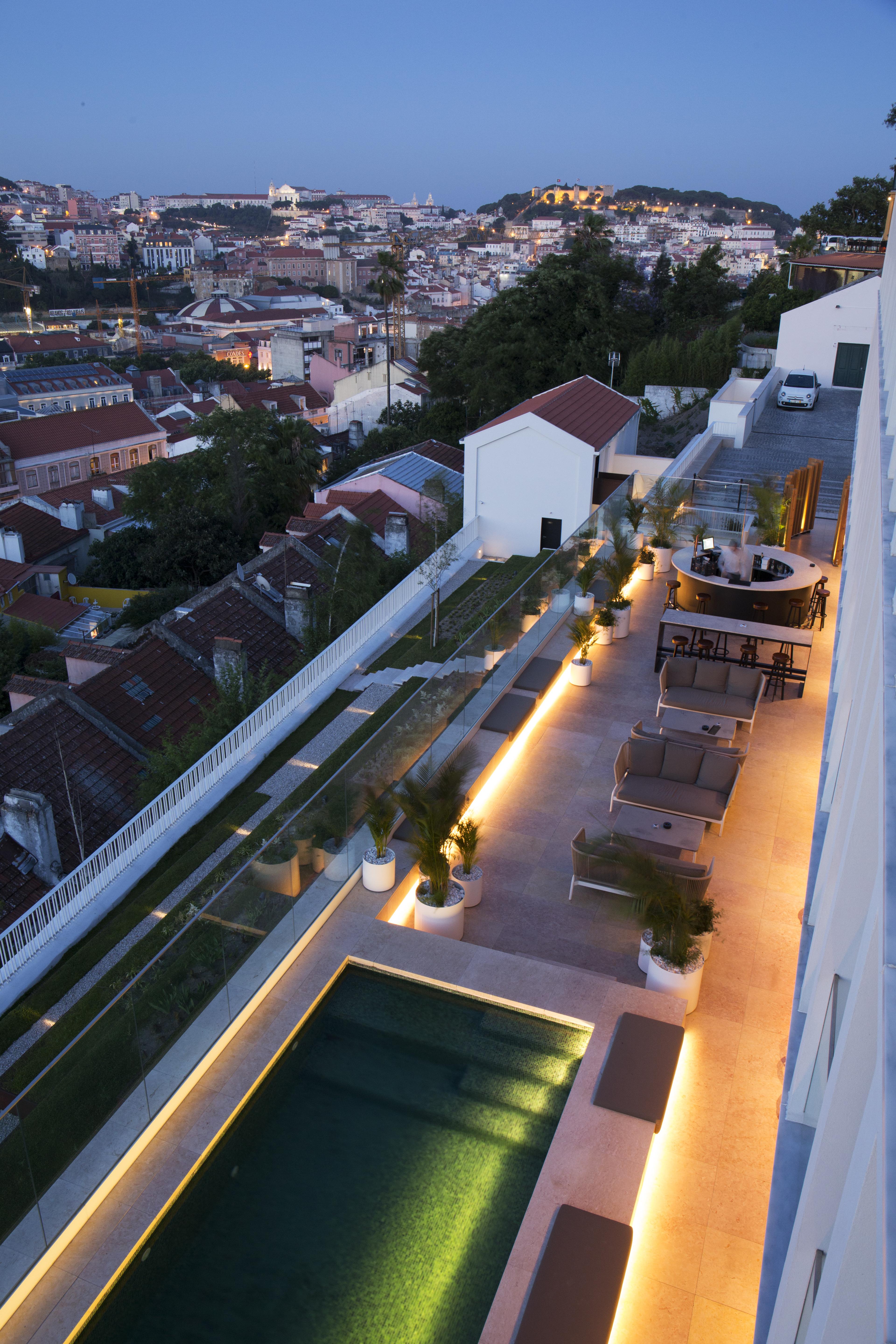 Memmo Principe Real - Design Hotels Lisboa Екстериор снимка