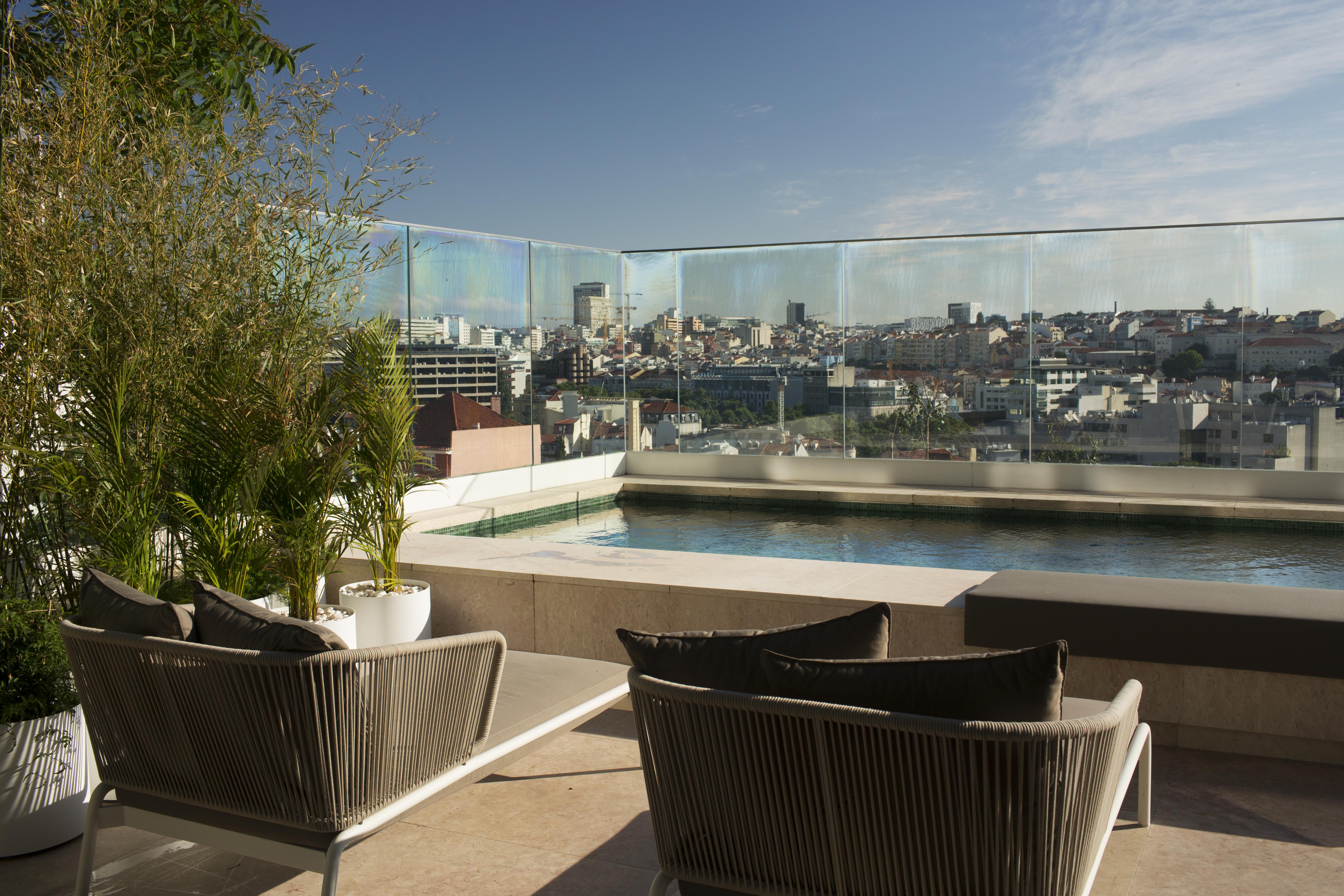 Memmo Principe Real - Design Hotels Lisboa Екстериор снимка